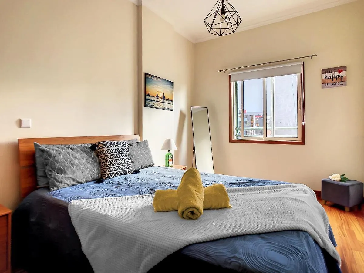 Theos Apartment By Lovelystay Funchal