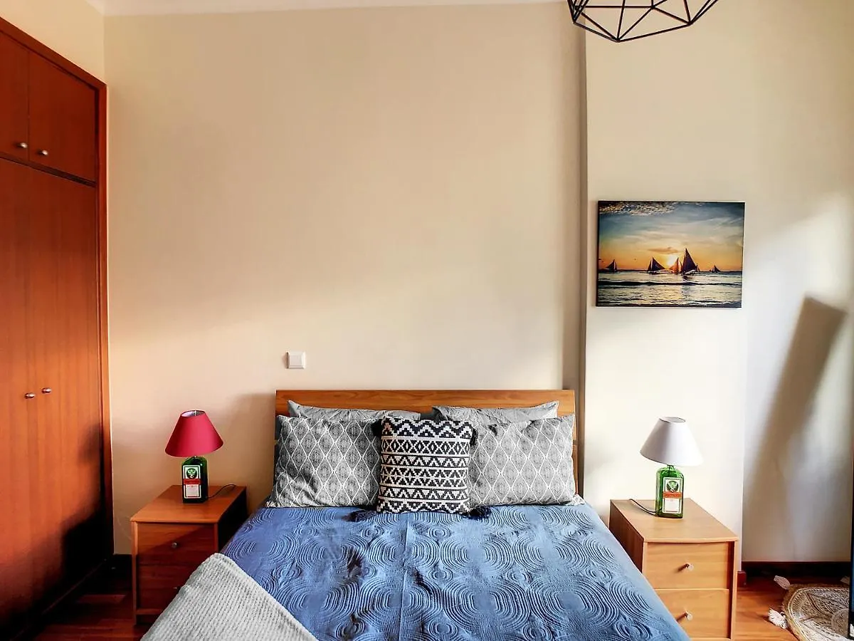 Theos Apartment By Lovelystay Funchal   Funchal (Madeira)