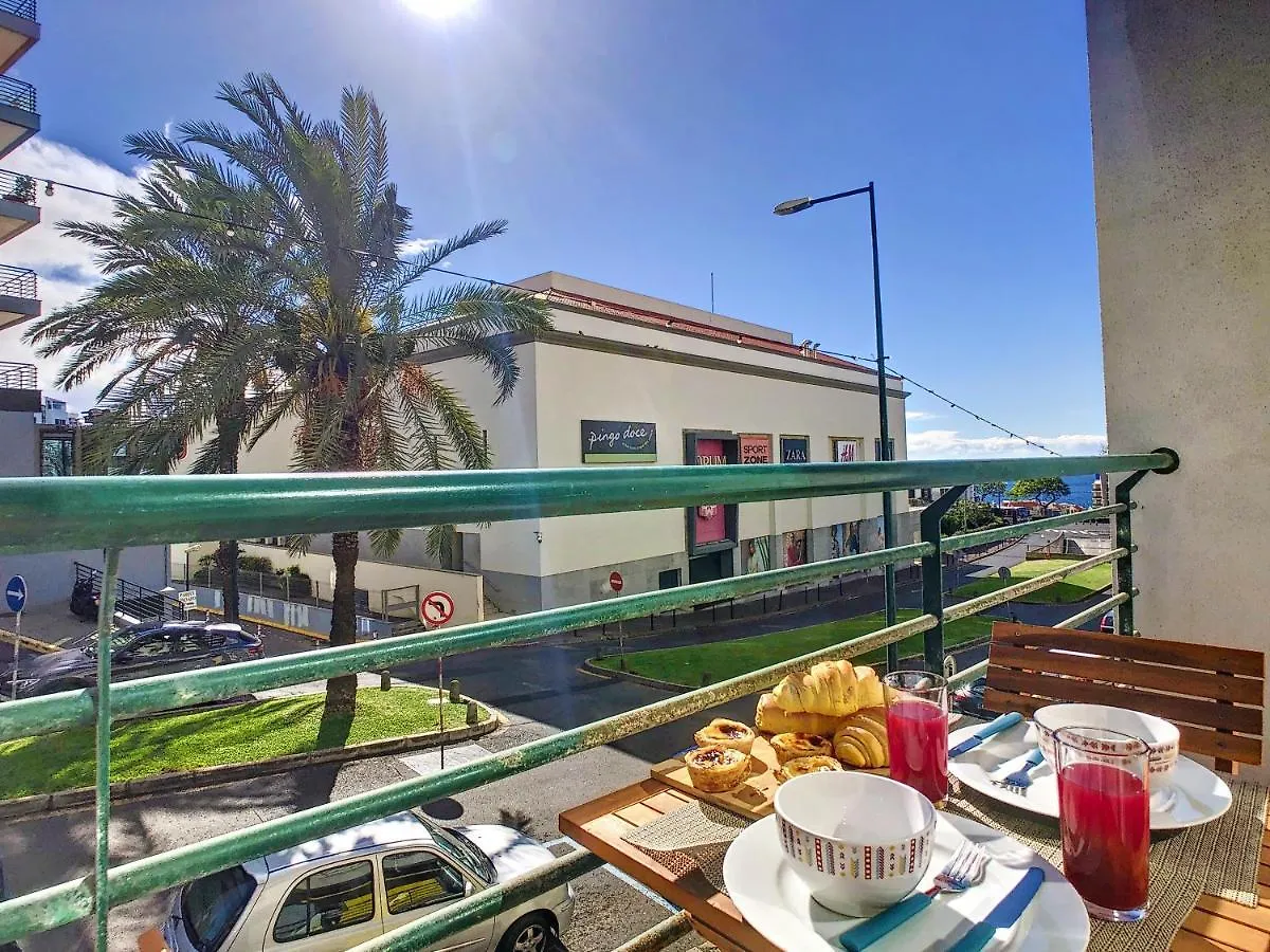 Theos Apartment By Lovelystay Funchal