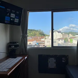  Apartamento Ap Abdon Central Temporada Brasil
