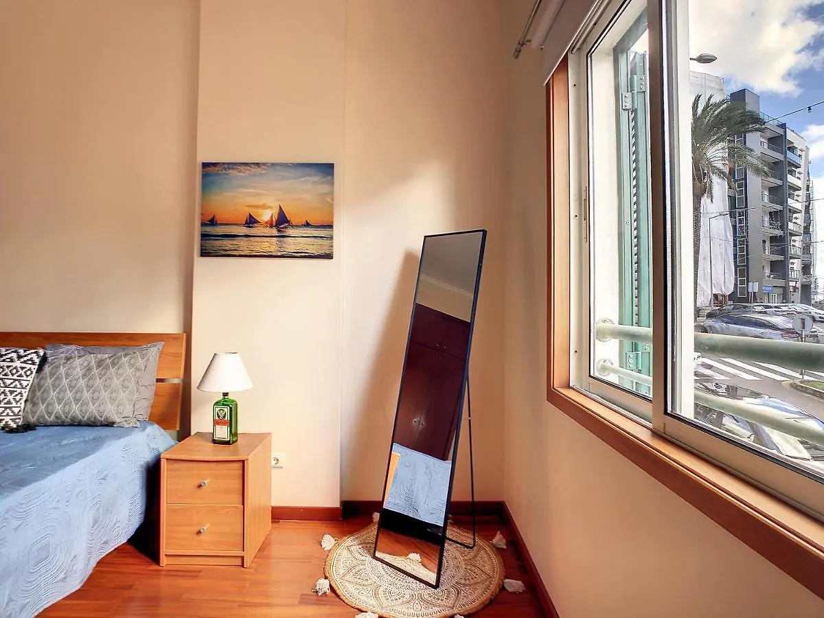 Theos Apartment By Lovelystay Funchal  Portugal