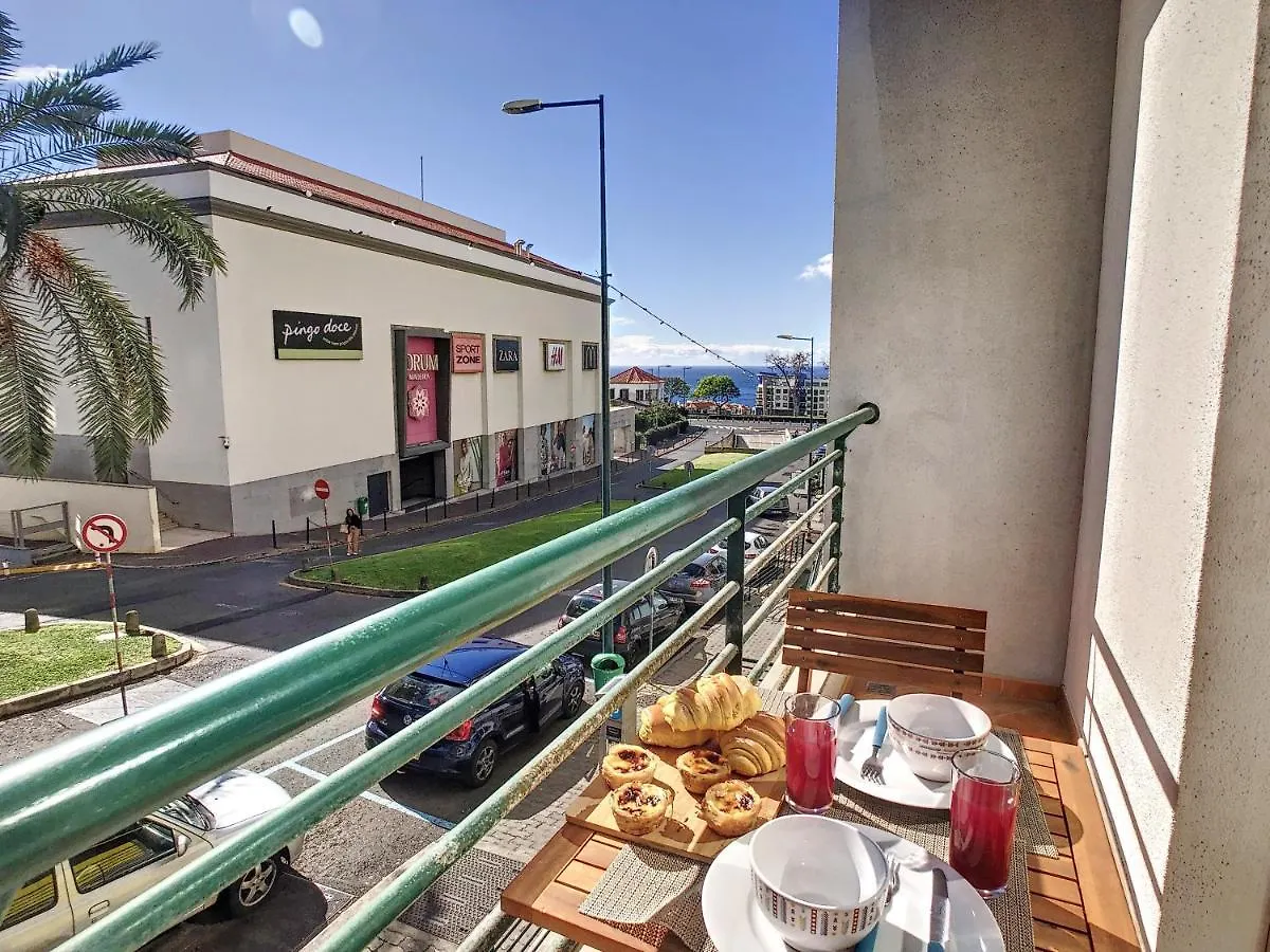 Theos Apartment By Lovelystay Funchal  Portugal