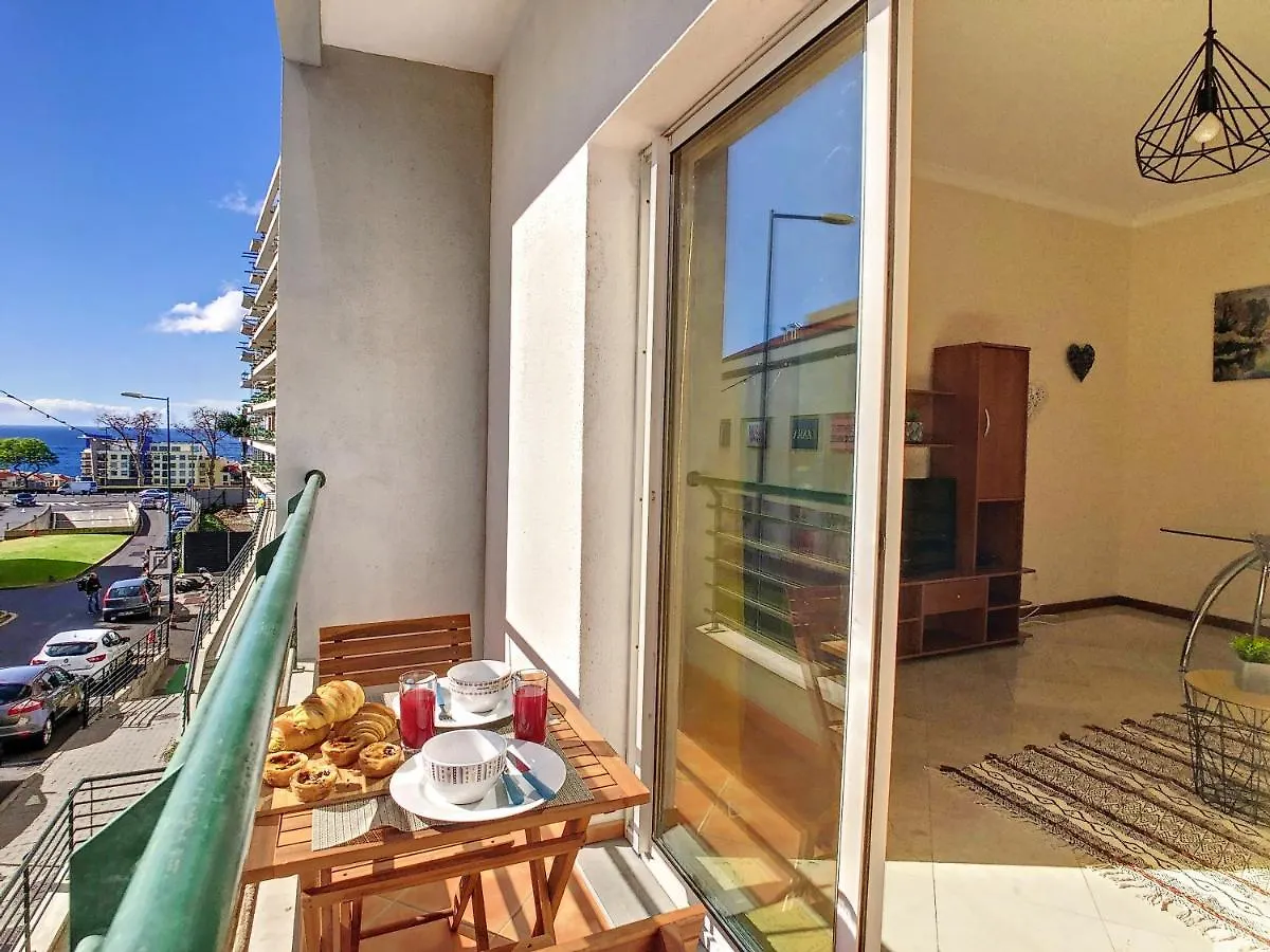 Theos Apartment By Lovelystay Funchal  Funchal (Madeira)